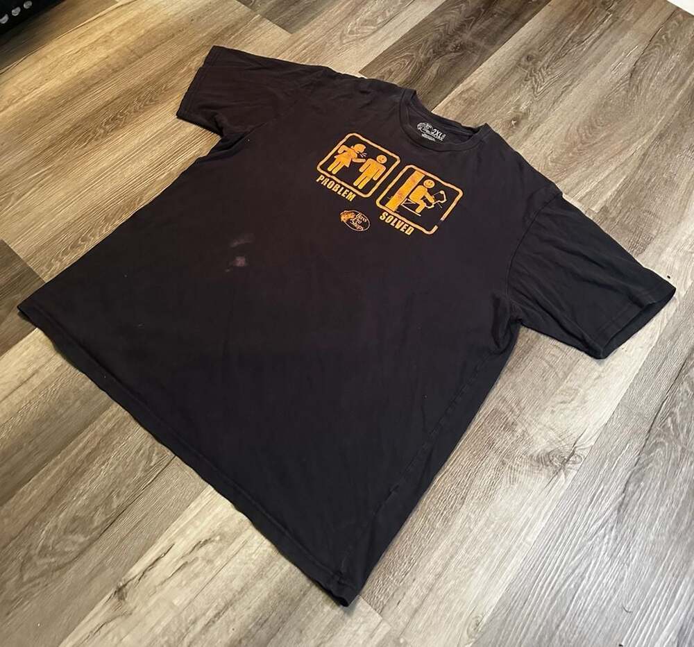 Bass Pro Shops Problem Solved Archery Graphic T-Shirt